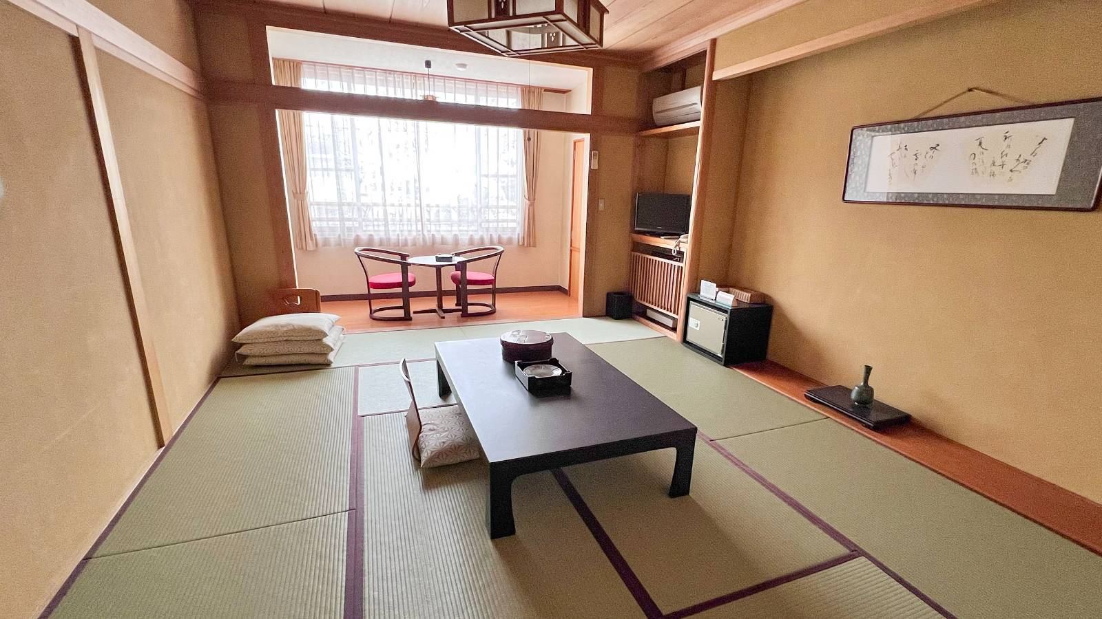Standard Japanese style room
